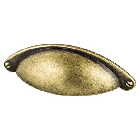 Berenson 64 mm CC Andante Cup Pull with Dull Bronze 3009-1DBZ-P